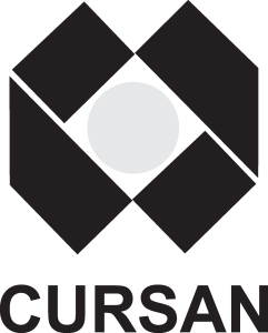 Cursan Logo Vector