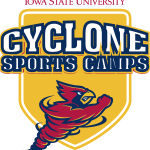 Cyclone Sports Camps Logo Vector