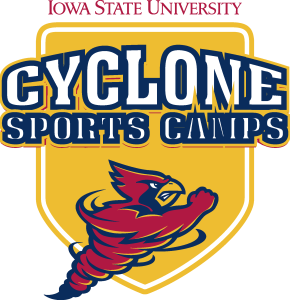 Cyclone Sports Camps Logo Vector