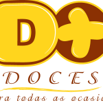 D+ Doces Logo Vector