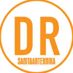 D.R. Sanitaartehnika Logo Vector