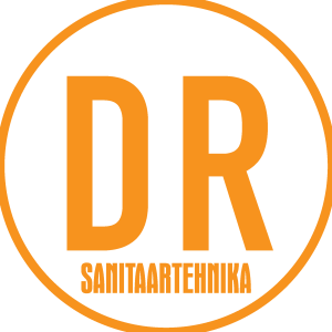 D.R. Sanitaartehnika Logo Vector