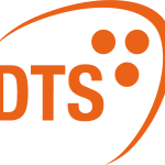 D.T.S. Illuminazione Logo Vector