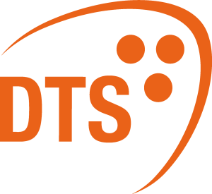 D.T.S. Illuminazione Logo Vector