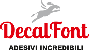 DECALFONT Logo Vector