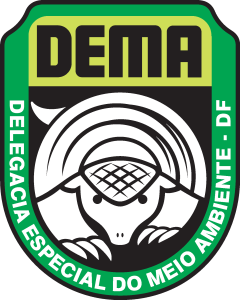 DEMA DF Logo Vector