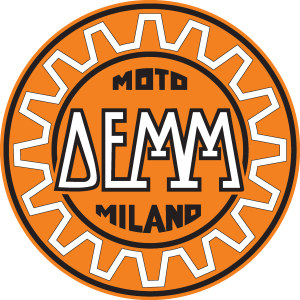 DEMM Logo Vector
