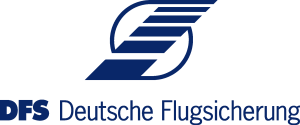 DFS Deutsche Flugsicherung GmbH Logo Vector