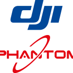 DJI PHANTOM Logo Vector