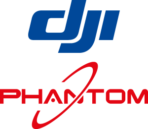 DJI PHANTOM Logo Vector