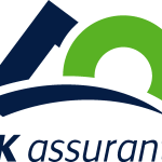 D&K Assurantien Logo Vector