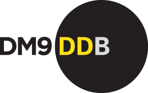 DM9DDB Logo Vector