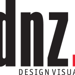 DNZ. Design Logo Vector