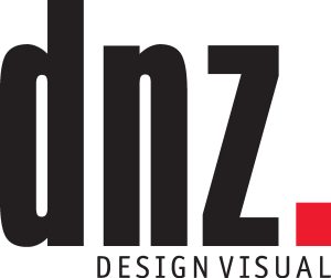 DNZ. Design Logo Vector