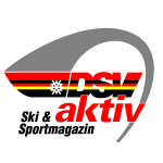 DSV aktiv Ski & Sportmagazin Logo Vector