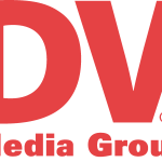 DV Media Group Logo Vector