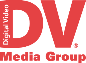 DV Media Group Logo Vector