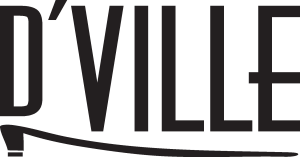 D’Ville Logo Vector