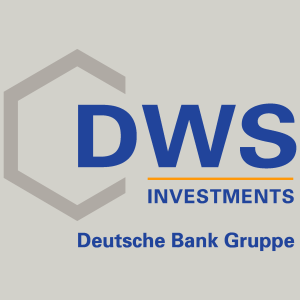 DWS Investments Deutsche Bank Gruppe Logo Vector