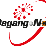 Dagang Net Logo Vector