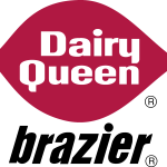 Dairy Queen Brazier Logo Vector