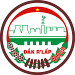 Đắk R’lấp Logo Vector