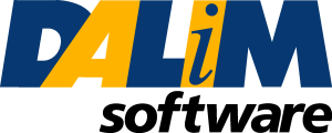Dalim Software Logo Vector
