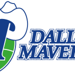 Dallas Mavericks old Logo Vector