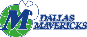 Dallas Mavericks old Logo Vector