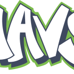 Dallas Mavericks simple Logo Vector