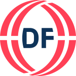 Dansk Folkeparti Icon Logo Vector