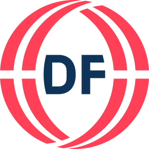 Dansk Folkeparti Icon Logo Vector