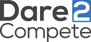 Dare2Compete Logo Vector