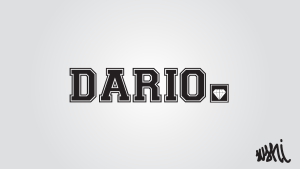 Dario . Logo Vector