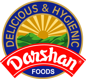 Darshan Foods Logo Vector