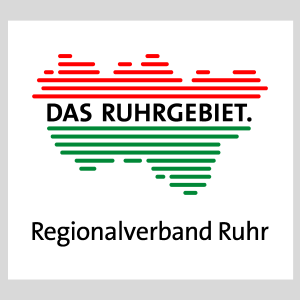 Das Ruhrgebiet Regionalverband Ruhr Logo Vector