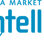 Data Market Intellect Logo Vector