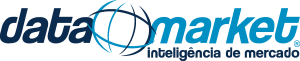 Data Market Logo Vector
