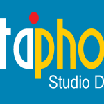 Dataphoto Logo Vector