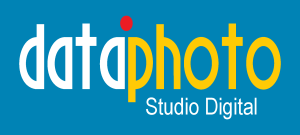 Dataphoto Logo Vector
