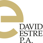 David Estrella, P.A. Logo Vector