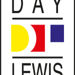 Day Lewis Logo Vector