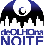 De Olho na Noite Logo Vector