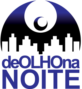 De Olho na Noite Logo Vector