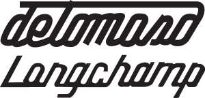 De Tomaso Longchamp Logo Vector