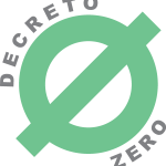 Decreto 0 Logo Vector