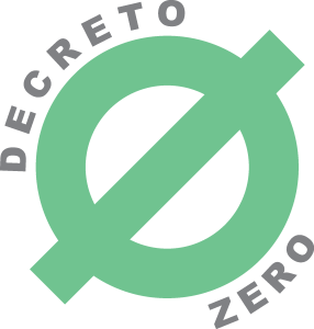 Decreto 0 Logo Vector