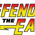 Defenders of the Earth Logo Vector