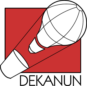 Dekanun Estudio Logo Vector