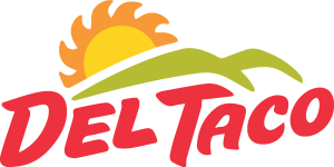 Del Taco new Logo Vector